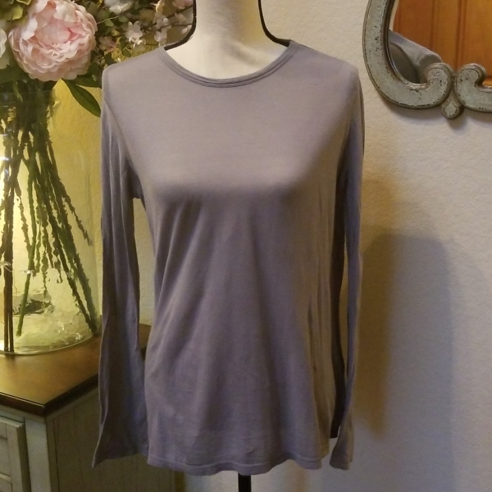 Sofie D'Hoore 100% Gray T-Shirt